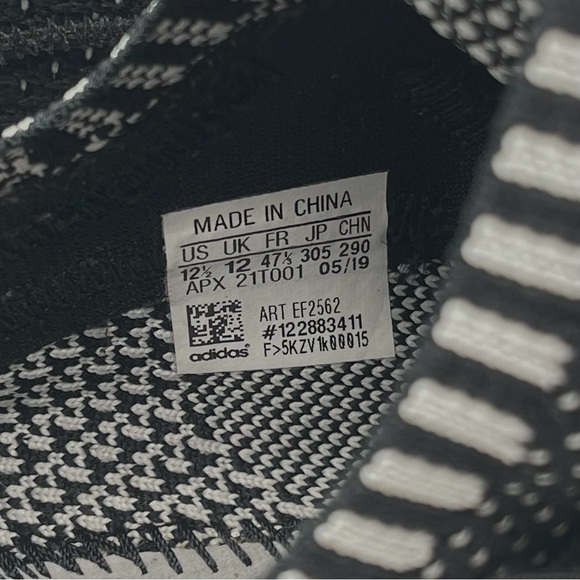 Adidas Y-3 Ratio Racer - Picture 12 of 14